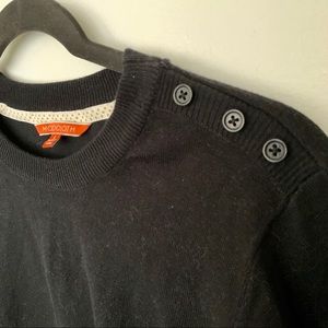 ModCloth Charter School Pullover Sweater